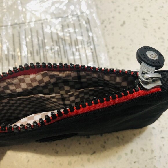 reduced vintage brand new Kipling pen bag clutch makeup bag  k101. - Picture 6 of 8